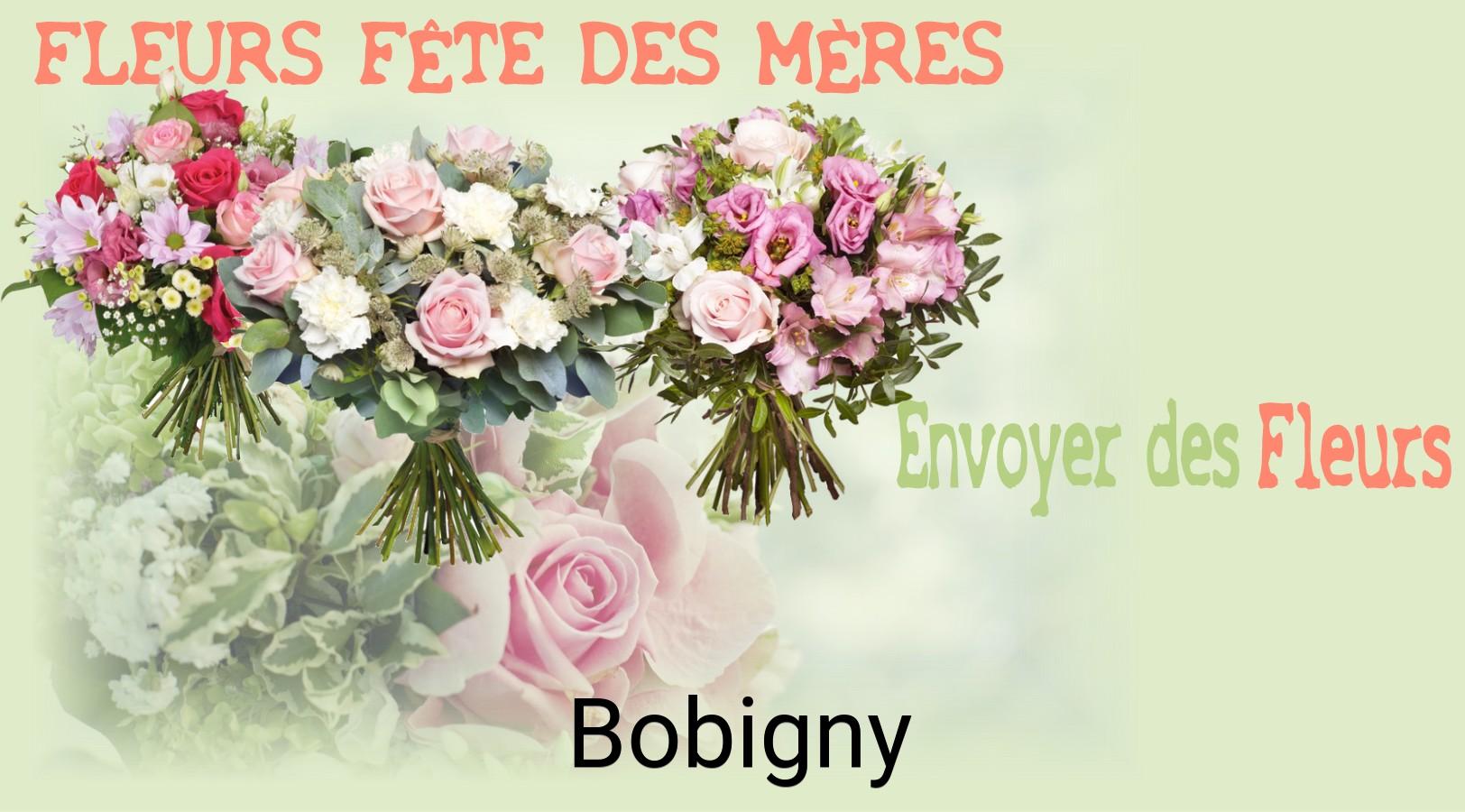 Bouquet de Fête des Mères livré à Bobigny